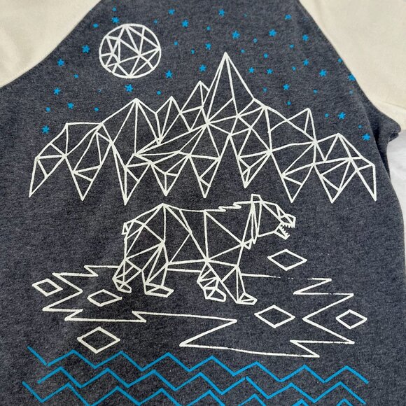 Gymboree long-sleeve hoodie t-shirt designed for boys - Picture 2 of 9